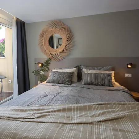 Design Lillian With A Beautiful Sea View * Рабац