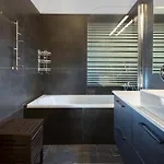 Design Lillian With A Beautiful Sea View 아파트 라벡