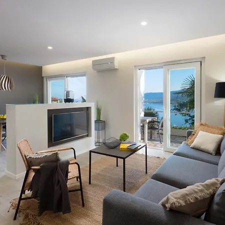شقة Design Lillian With A Beautiful Sea View